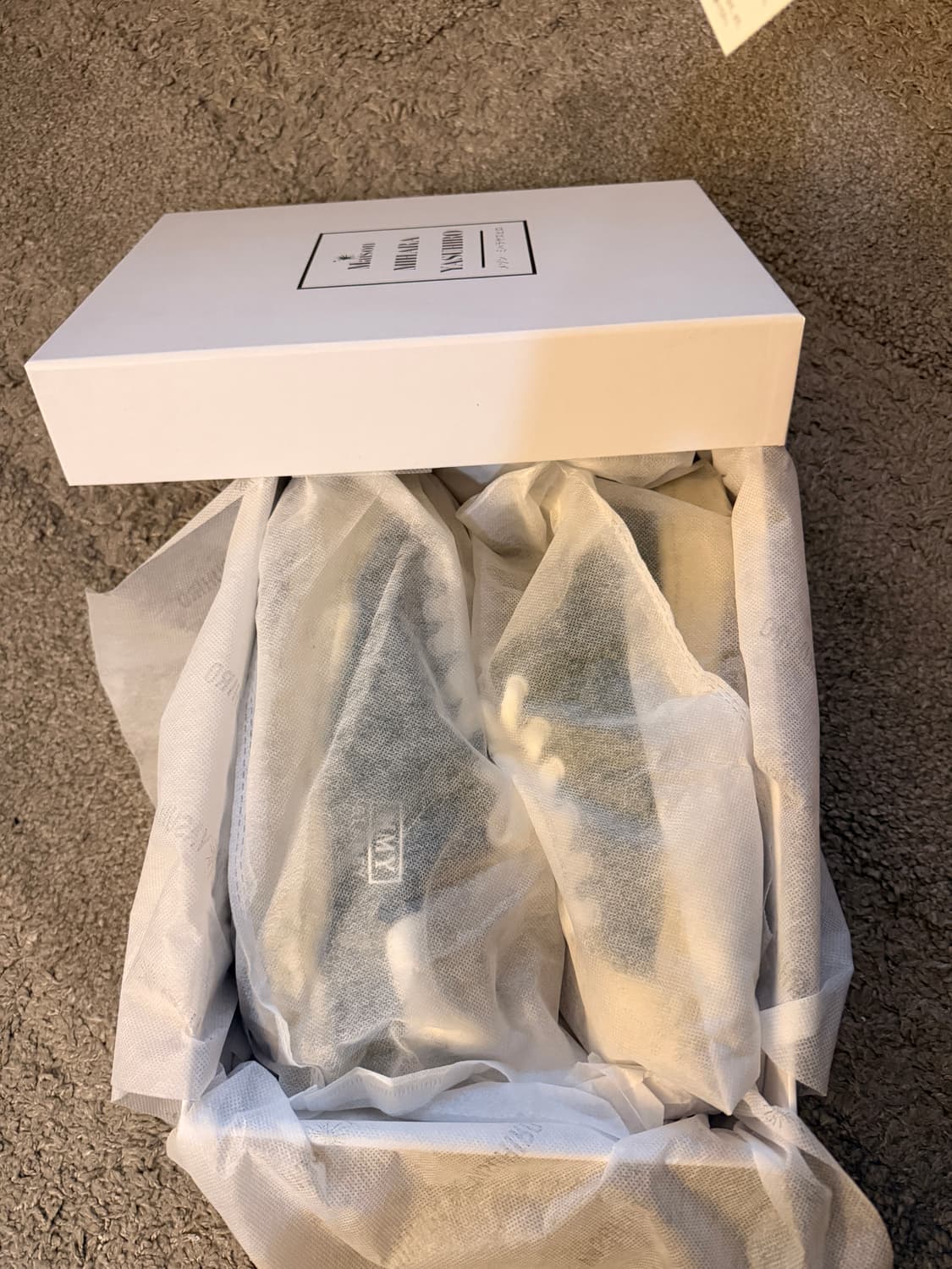 미하라 야스히로 블레이키 OG 44 그린 상태 우수 상품이미지6