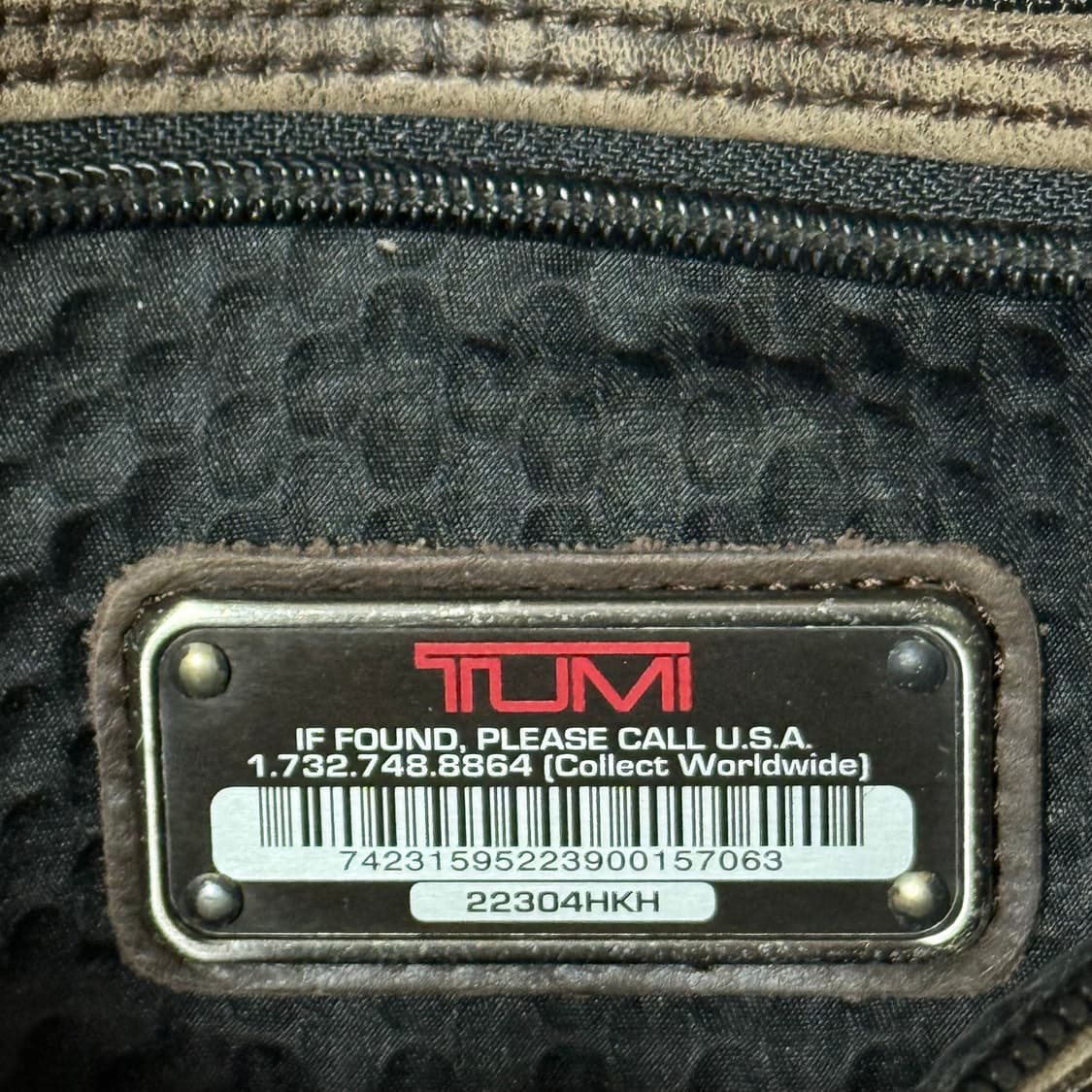 TUMI 투미 알파브라보 크로스백 상품이미지9