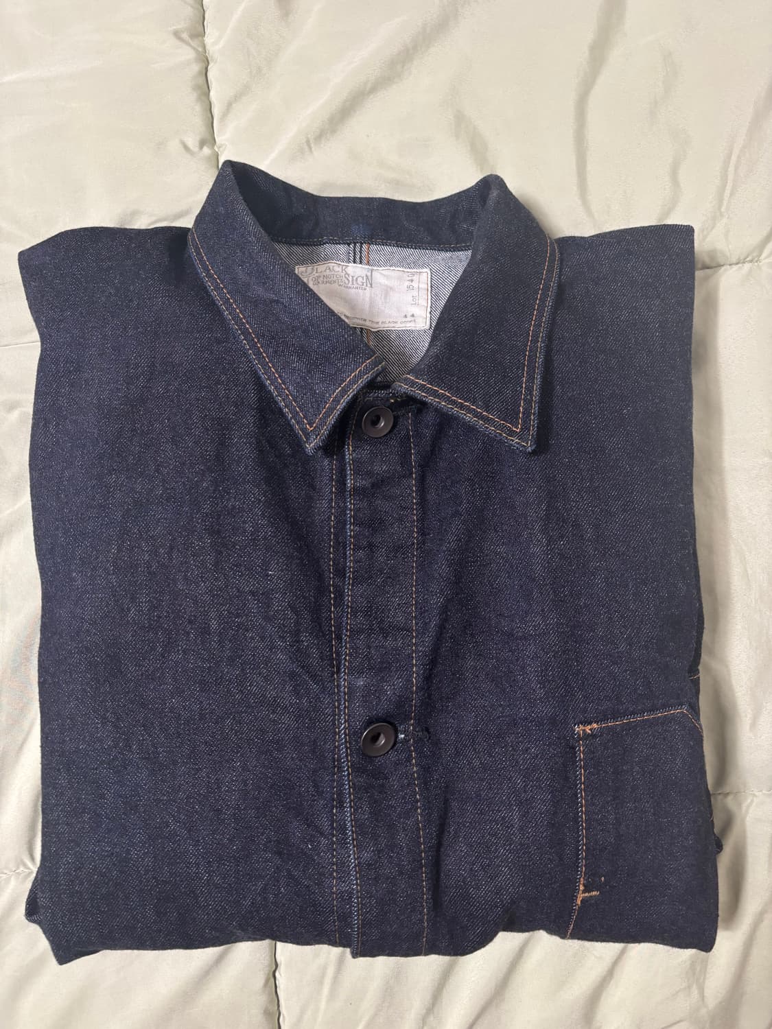 블랙사인 자켓 상품이미지9