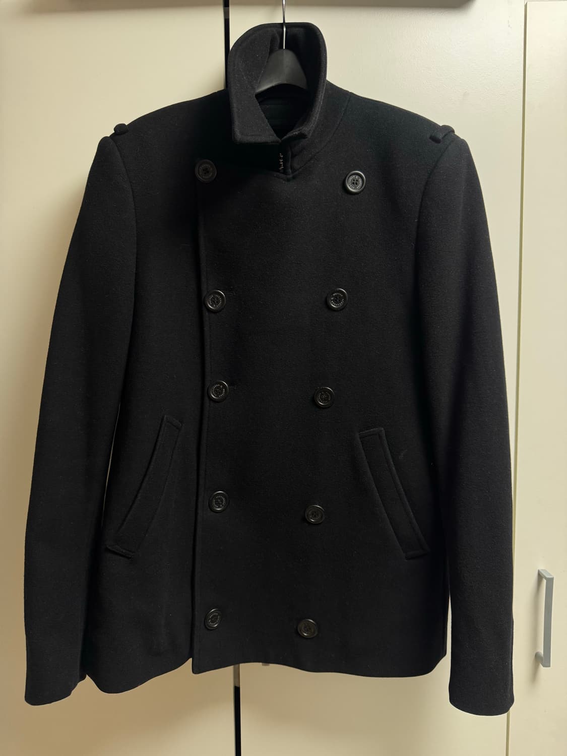 알랙산더 맥퀸 울 피코트 상품이미지1