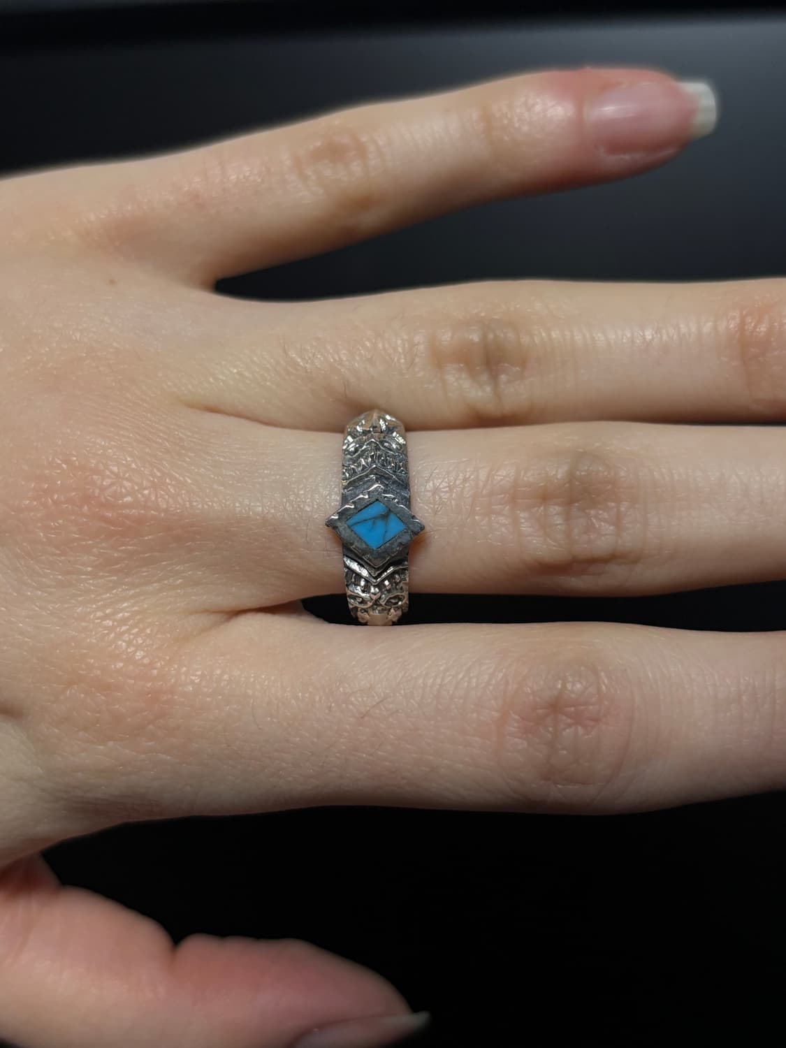 킹크로치 tiki ring 상품이미지2