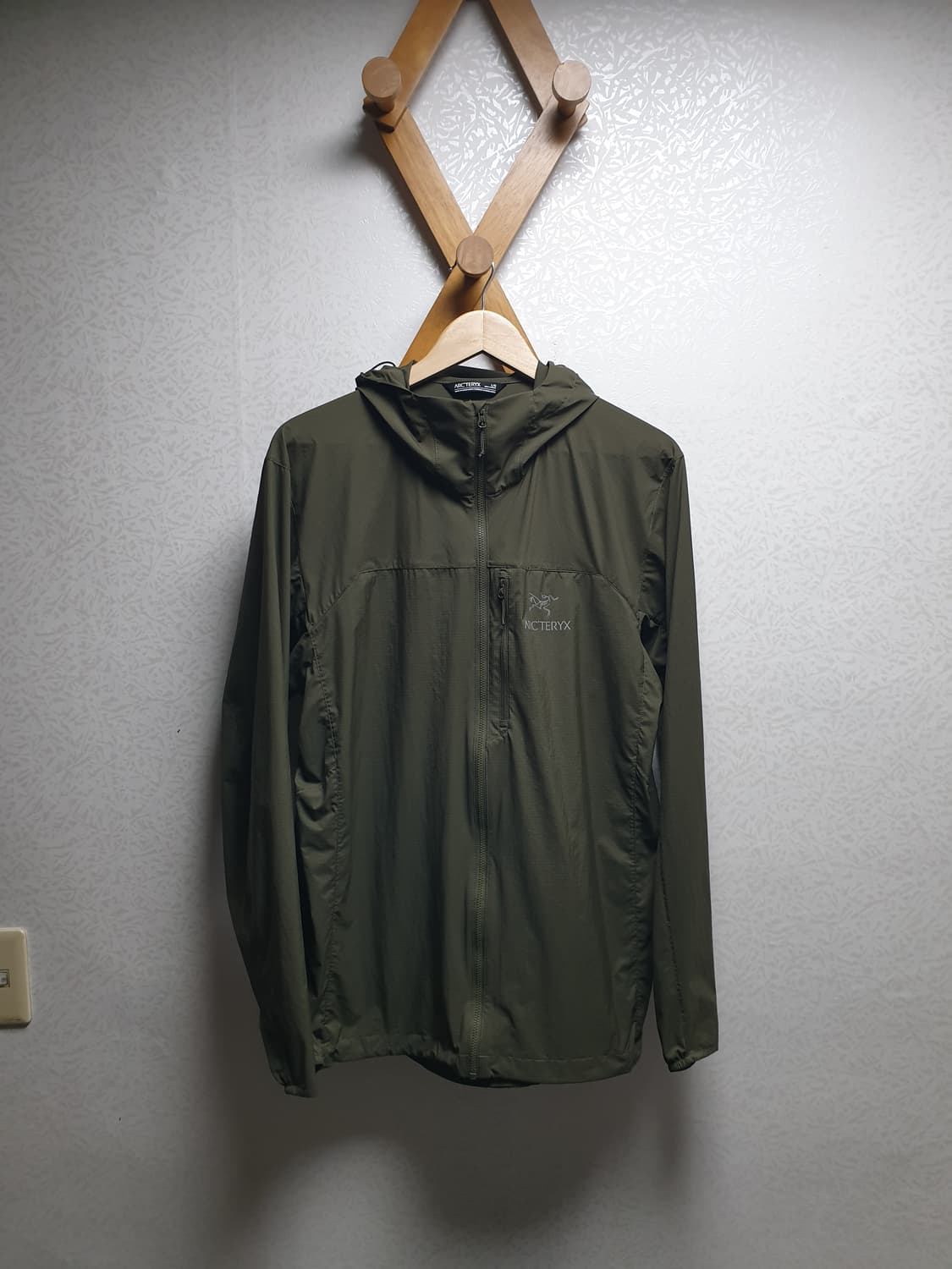 [25ss/L/105] 아크테릭스 스쿼미시 후디 상품이미지2