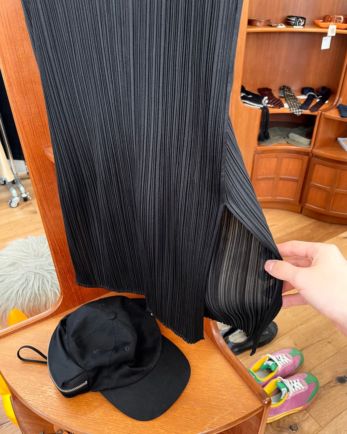 [3] 이세이미야케 플리츠플리즈 원피스 상품이미지4