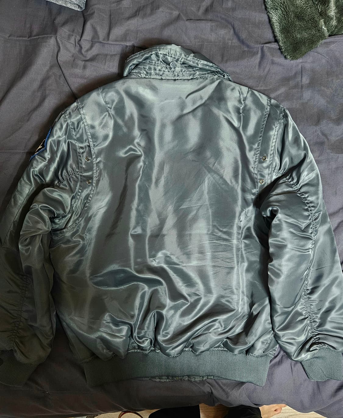 NORTHGATE US 항공점퍼 상품이미지4