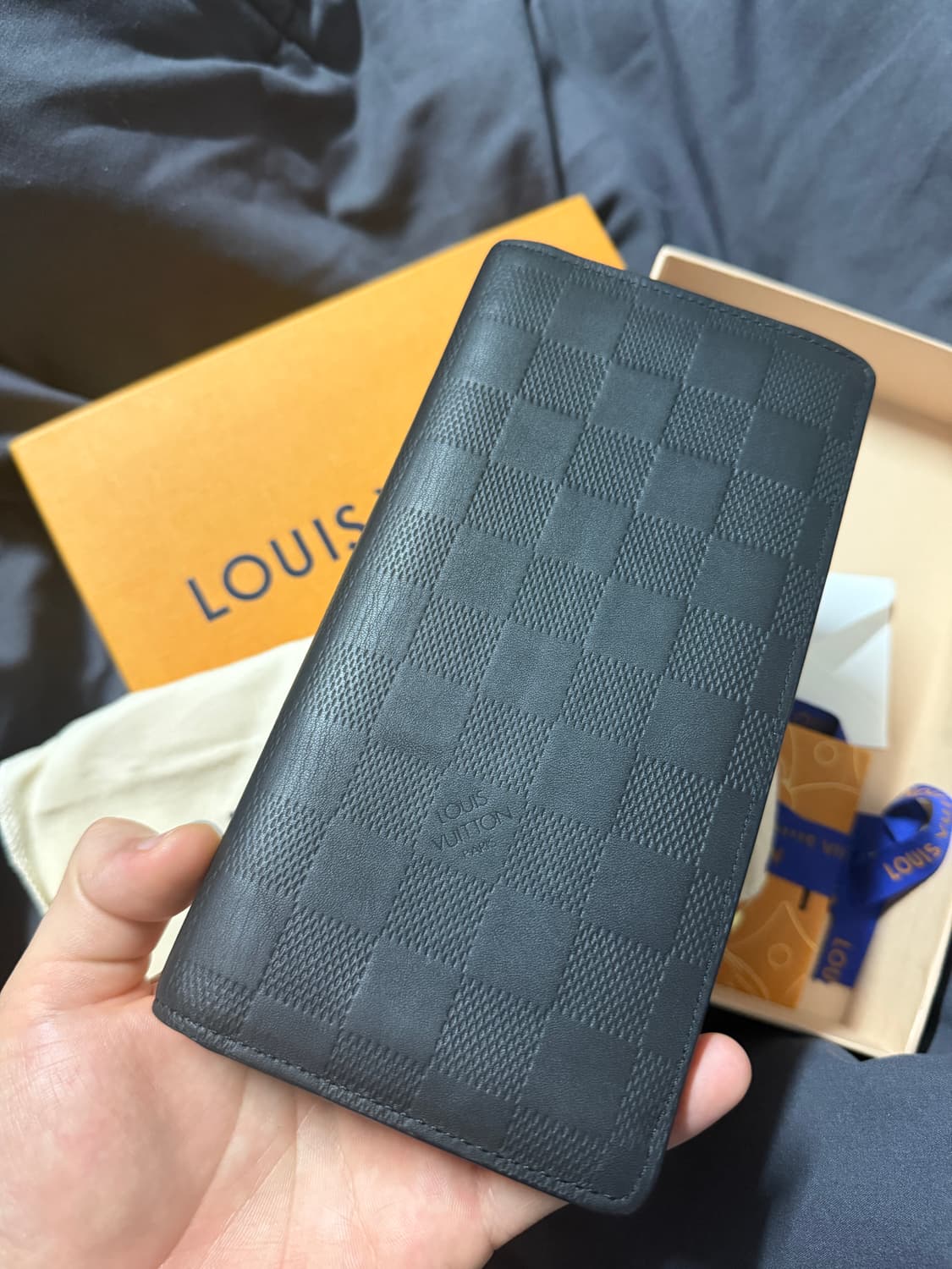 루이비통 브라짜 월릿 장지갑 상품이미지5