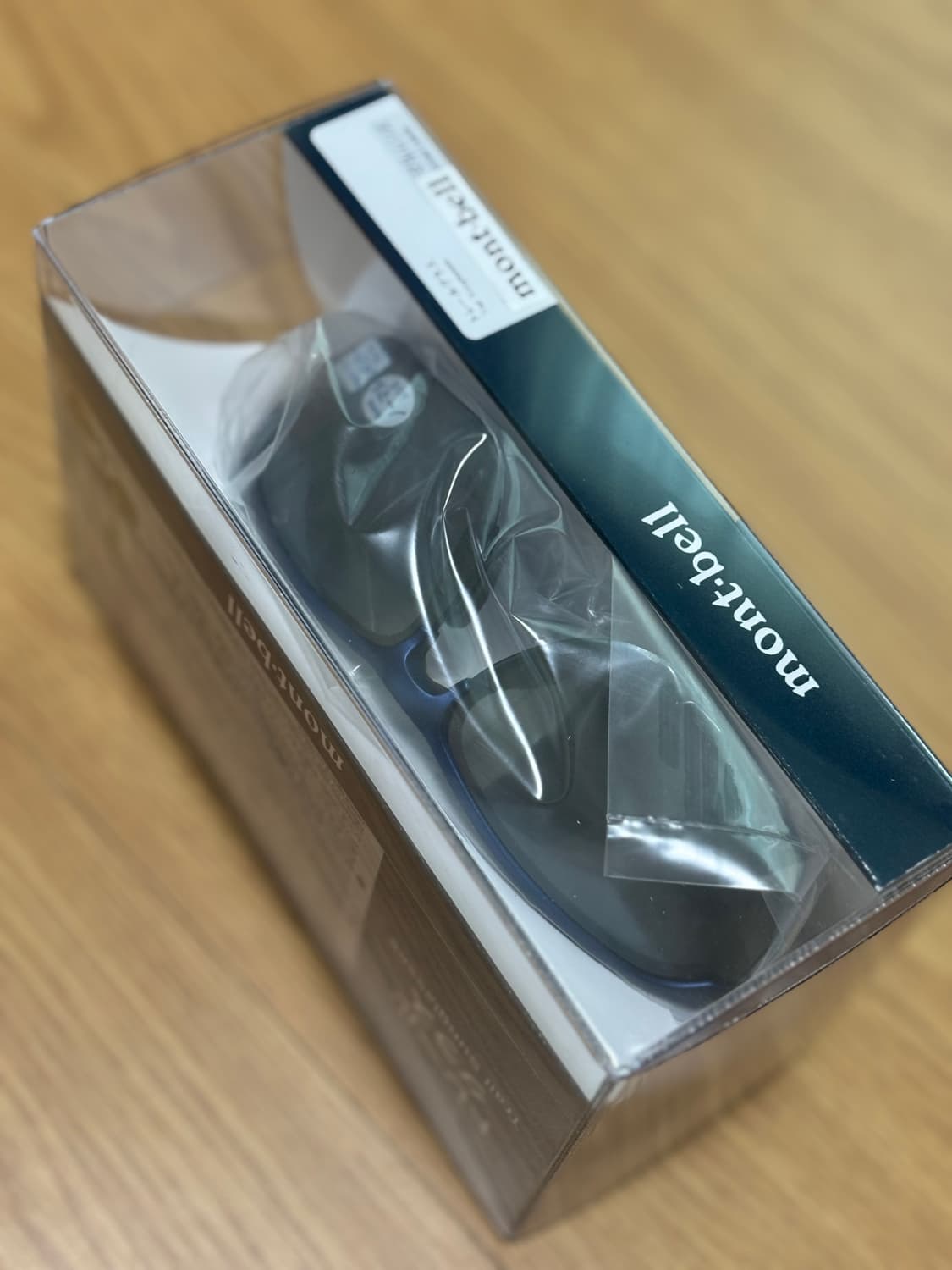 [새상품] 몽벨 트래킹 트레일 선글라스 상품이미지3