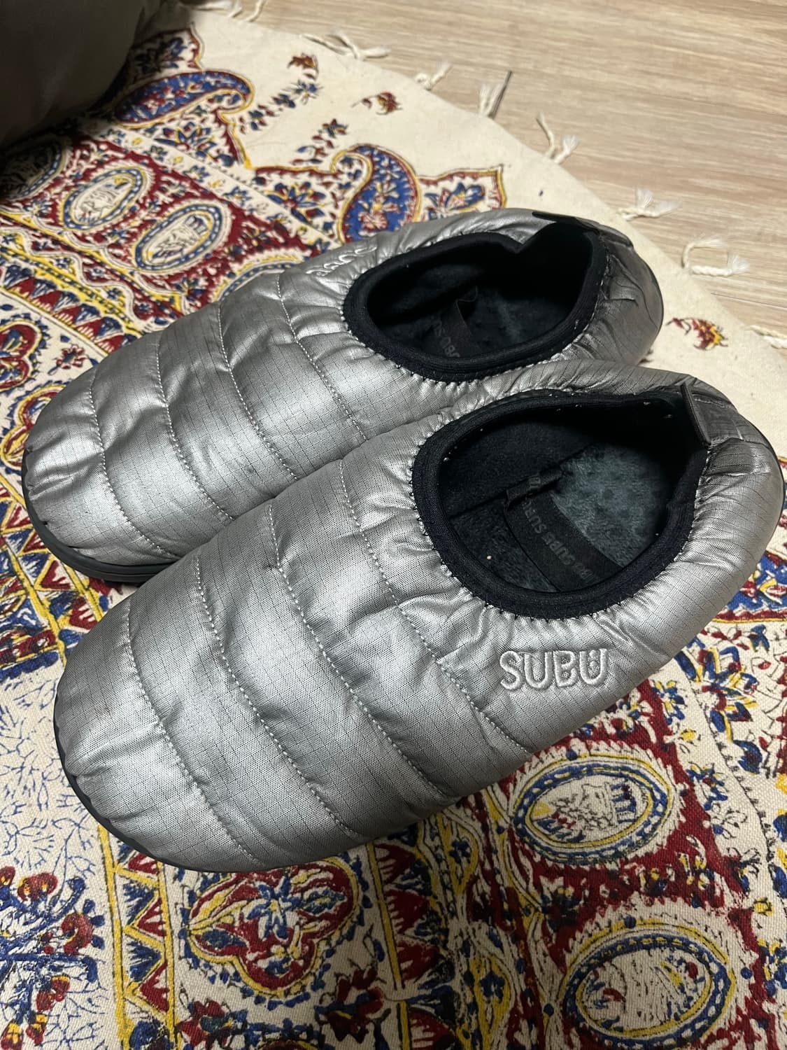 Subu 실버 260-276 상품이미지4