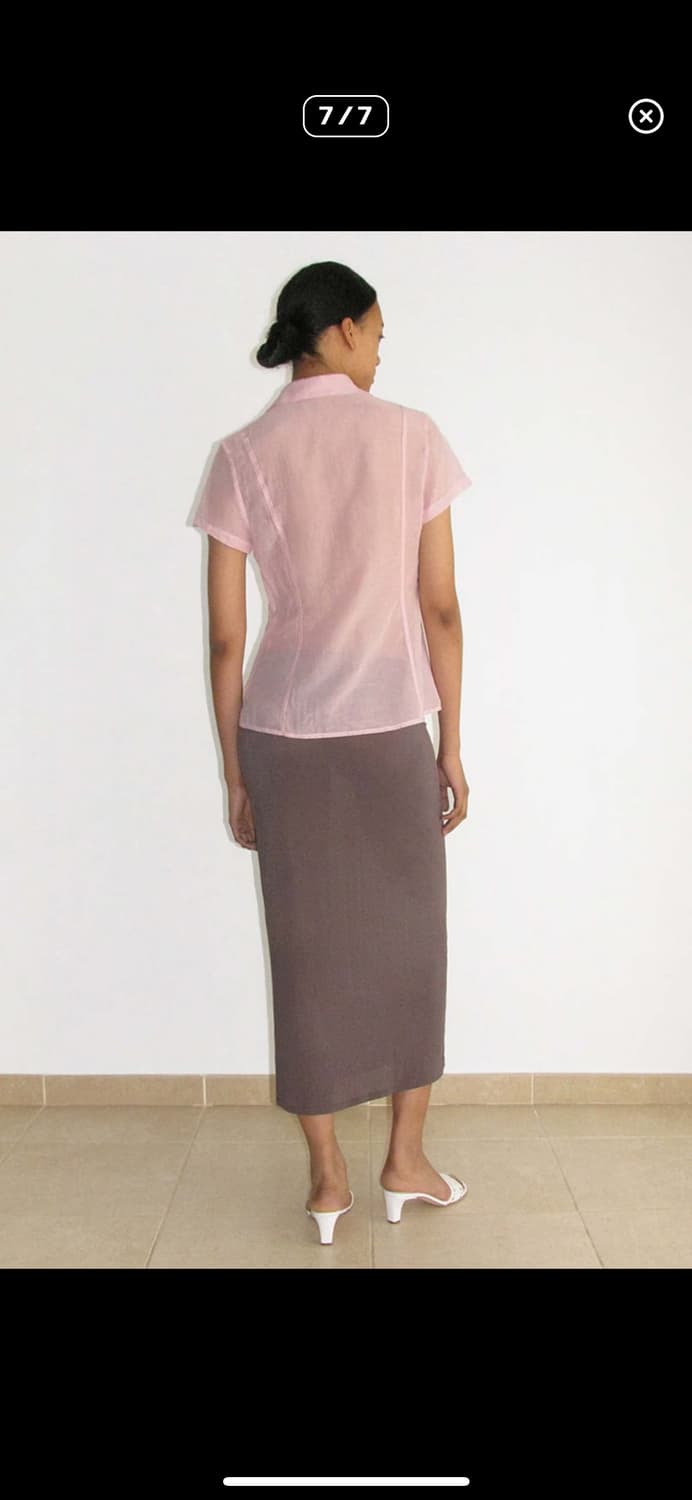 paloma wool fele top pink 상품이미지7