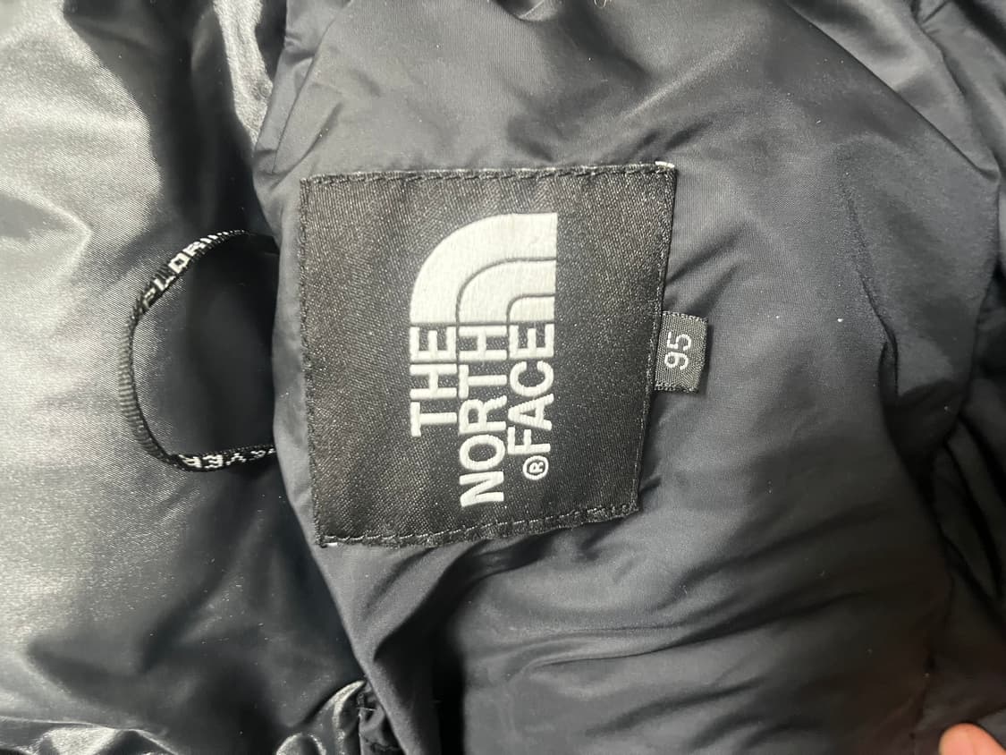 노스페이스 조끼 패딩 700 상품이미지2