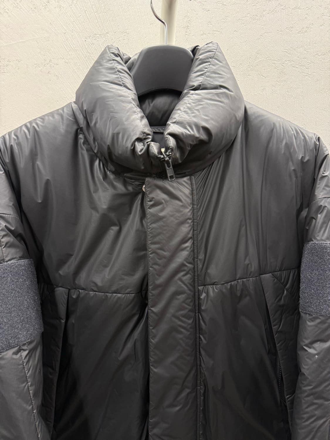 POTTERY 포터리 몬스터 파카 블랙 2 상품이미지3