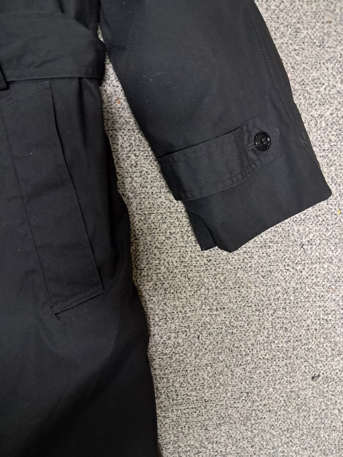 dscp 트랜치코트 상품이미지5