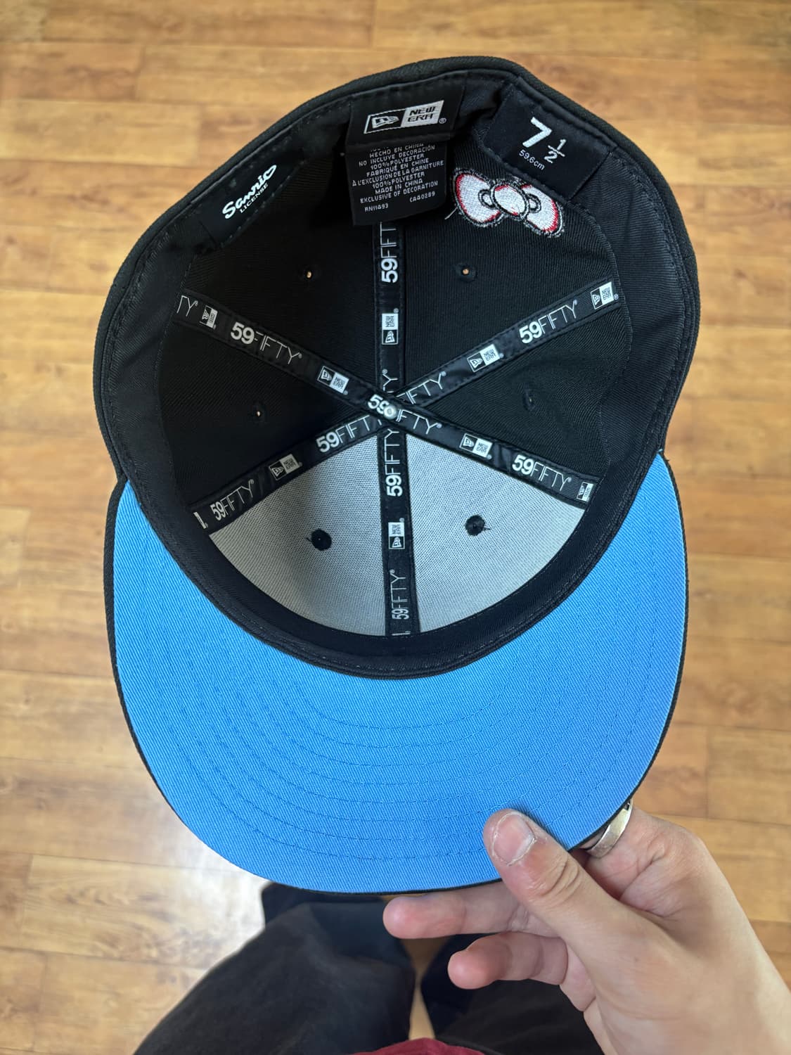 뉴에라 키티 712 상품이미지3