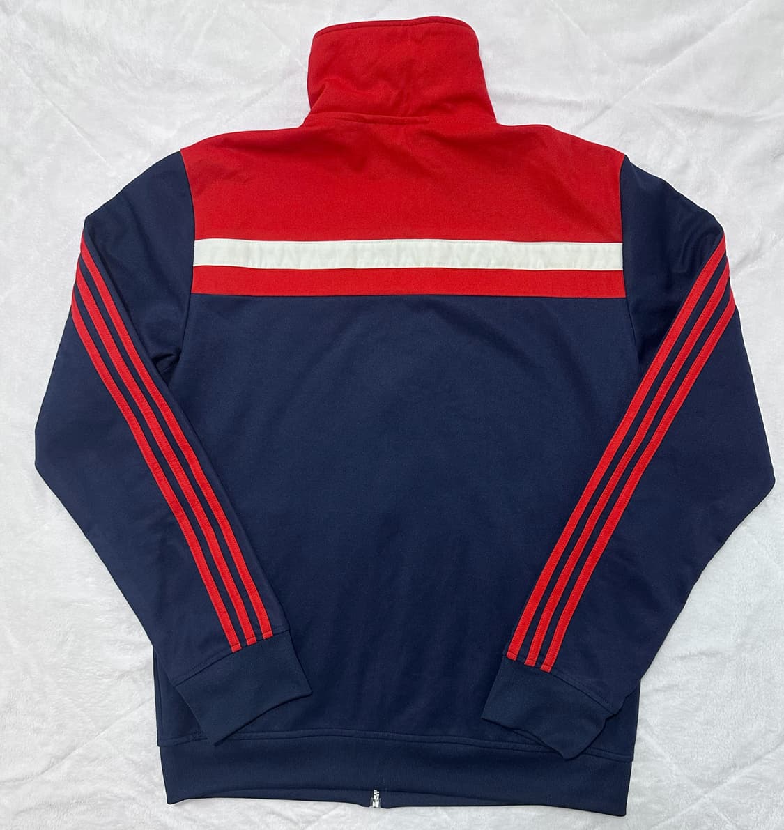 아디다스 오리지널스 올드스쿨 삼색 배색 트랙탑 상품이미지3