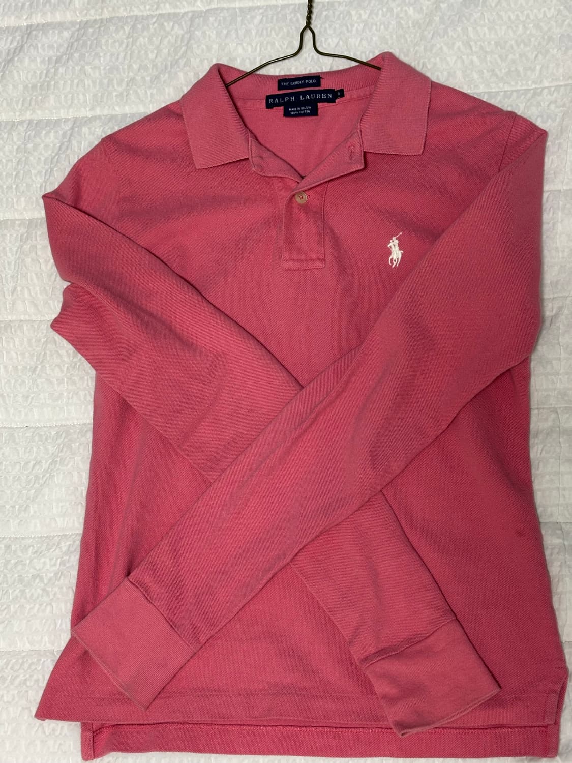 랄프로렌 카라티 s 상품이미지2