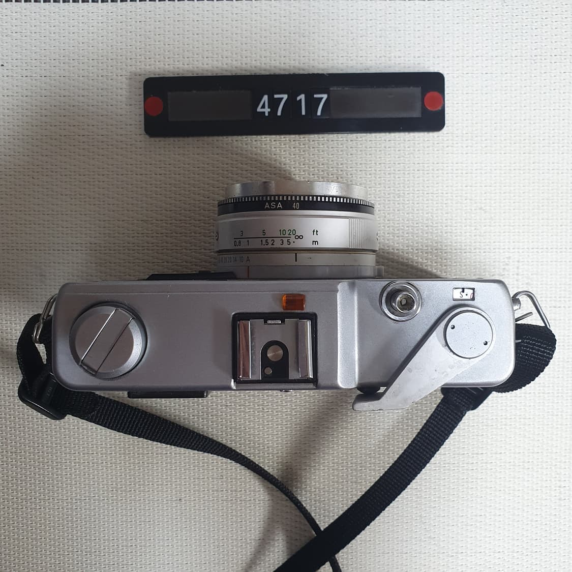 캐논 캐노데이트 E 필름카메라 상품이미지2