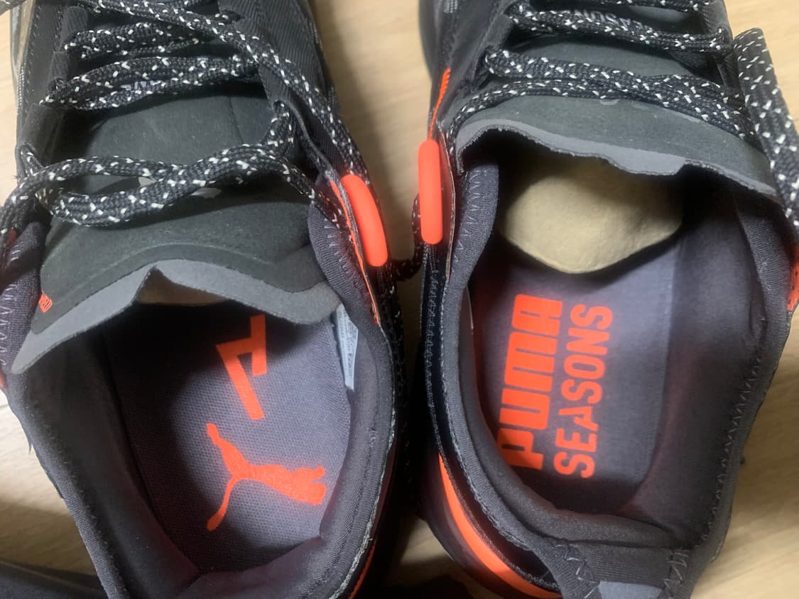 푸마 보야지 나이트로3 GTX 사이즈 270 판매합니다 상품이미지7