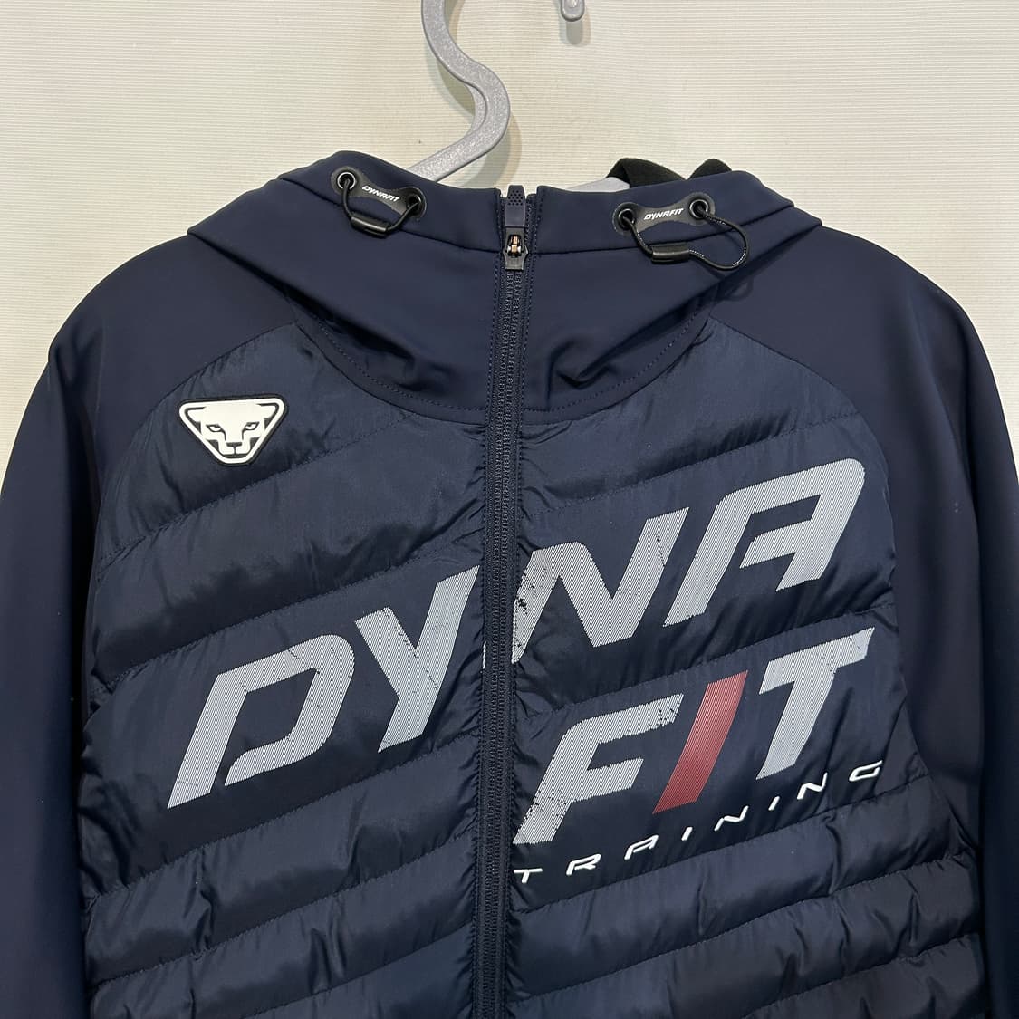 다이나핏 남성 하이브리드 패딩 105  상품이미지5