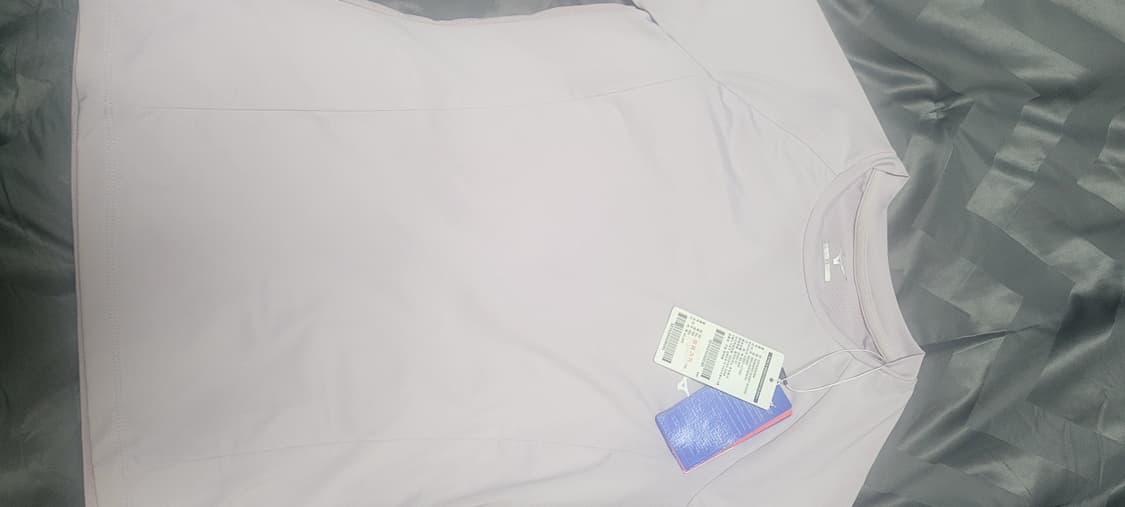 새상품)미즈노 여성 런닝 반팔 티셔츠 32YA330069 상품이미지2