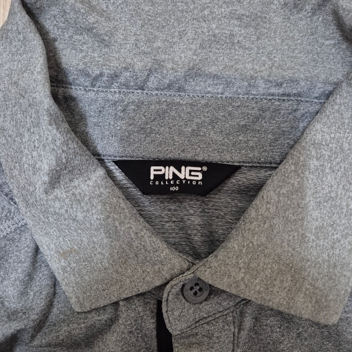 핑 PING 남성 골프웨어 반팔 티셔츠 상품이미지6