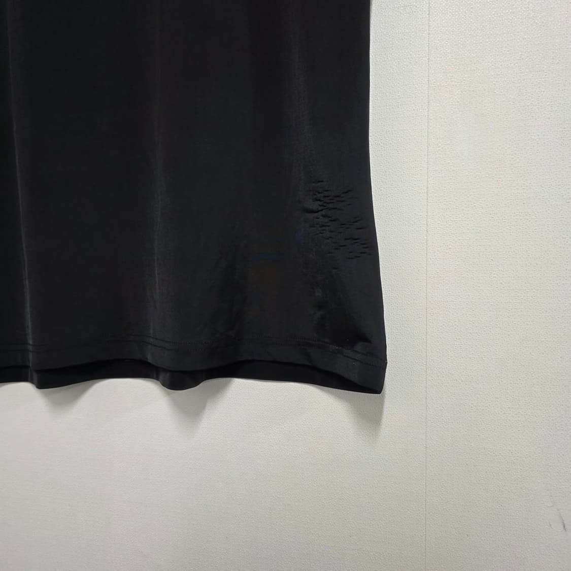 L 몽벨 기능성 반팔티셔츠 블랙 상품이미지4
