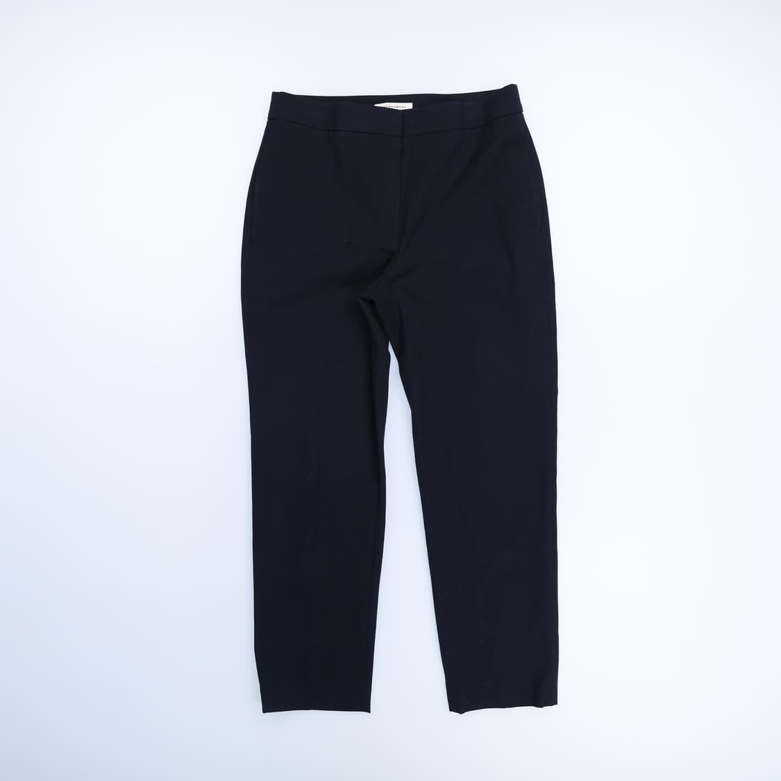 67-98 한섬더캐시미어 여성 코튼팬츠 0210H2 상품이미지1