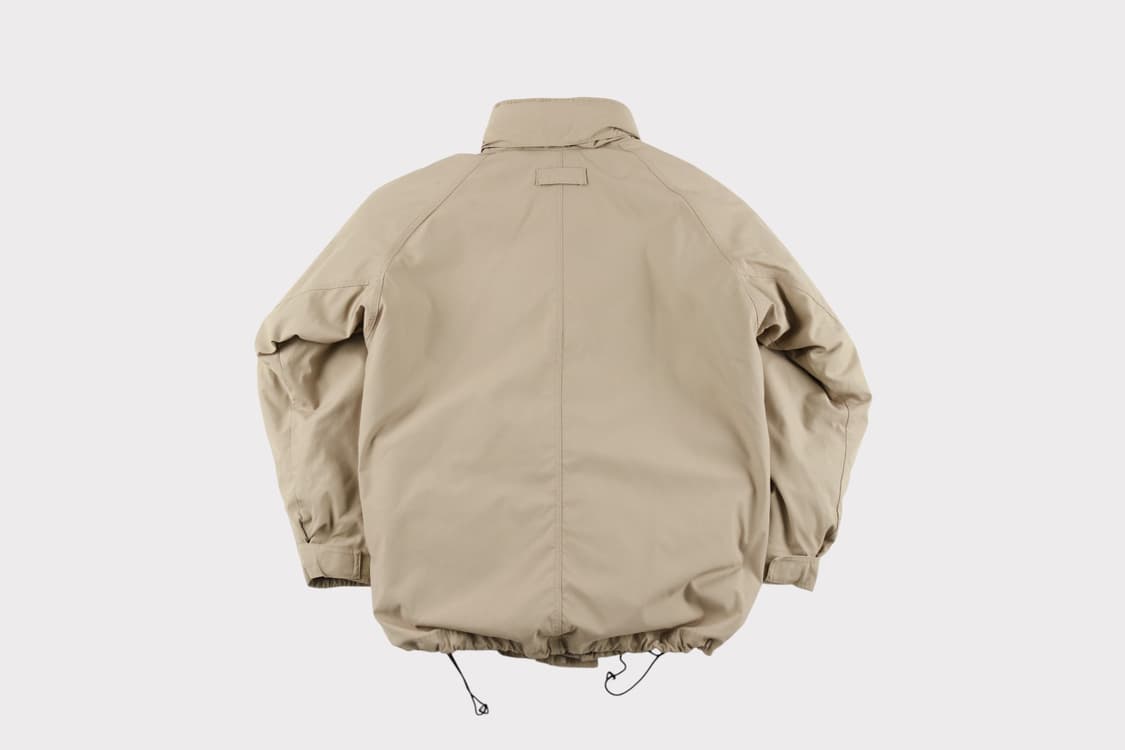 [L] 컬럼비아 하이트랙 패딩 파카 상품이미지10