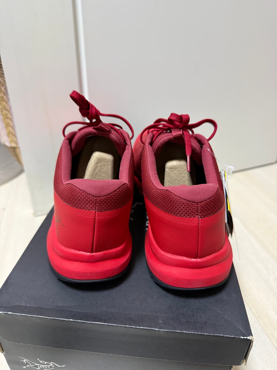 아크테릭스 에어리어스 GTX 9.5사이즈(280) 새상품 상품이미지4