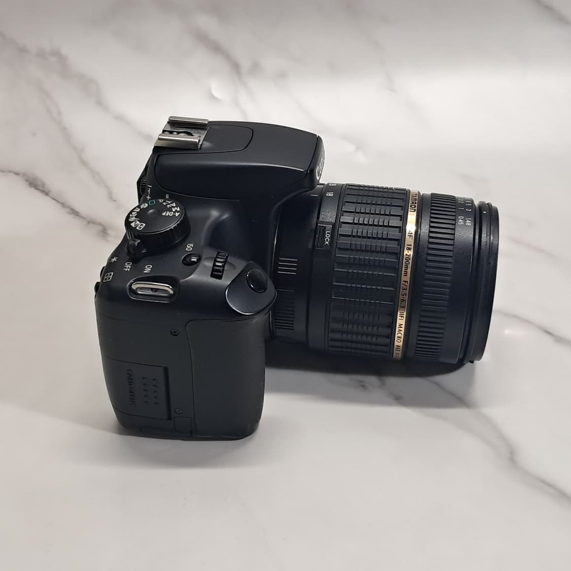 캐논 Dslr EOS 1000D /탐론 18-200mm 렌즈 상품이미지3