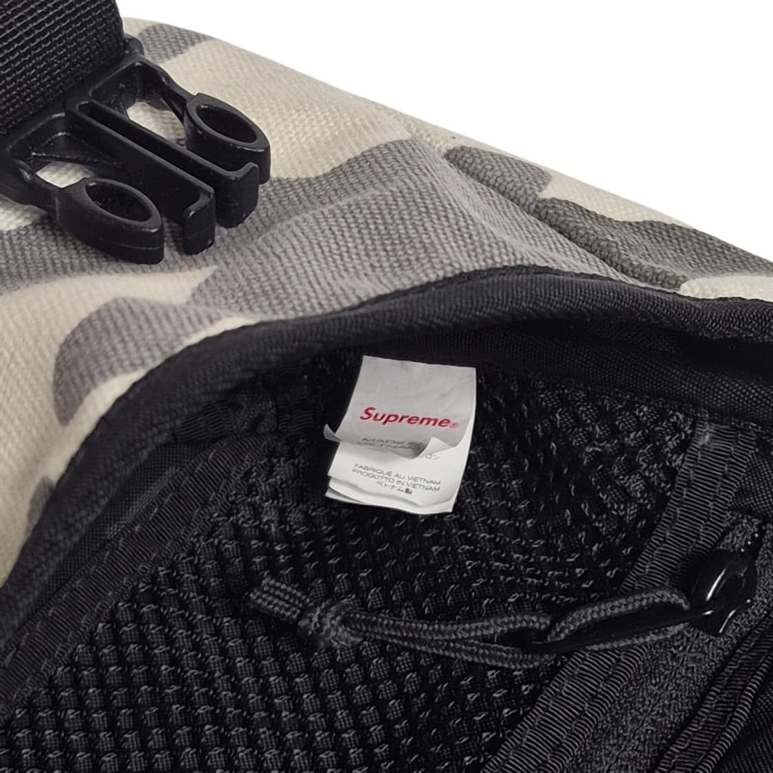 Supreme) 슈프림 미니 메신저 백 스노우 카모 상품이미지5