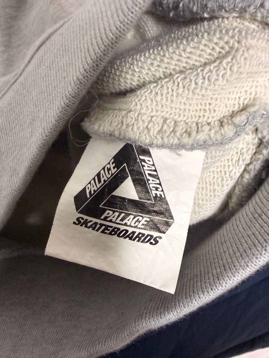 팔라스 덕아웃 후드 그레이 XL 상품이미지4