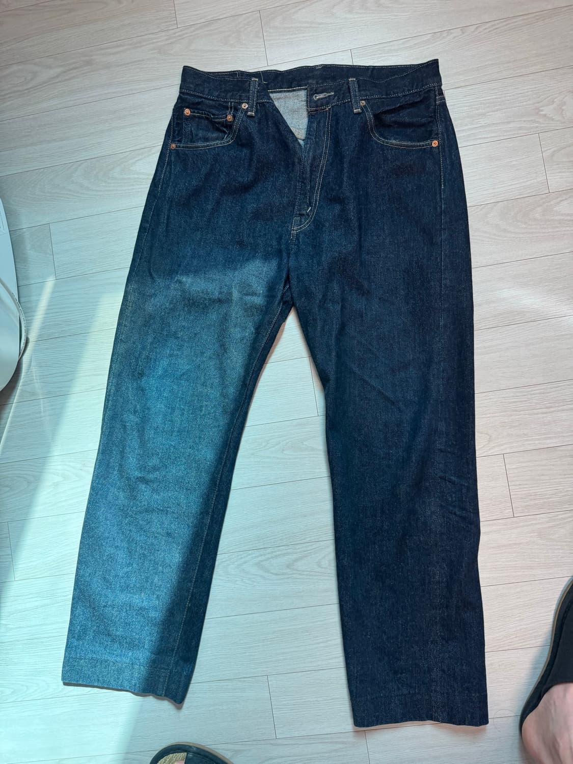 LVC 1960 501zxx 상품이미지1
