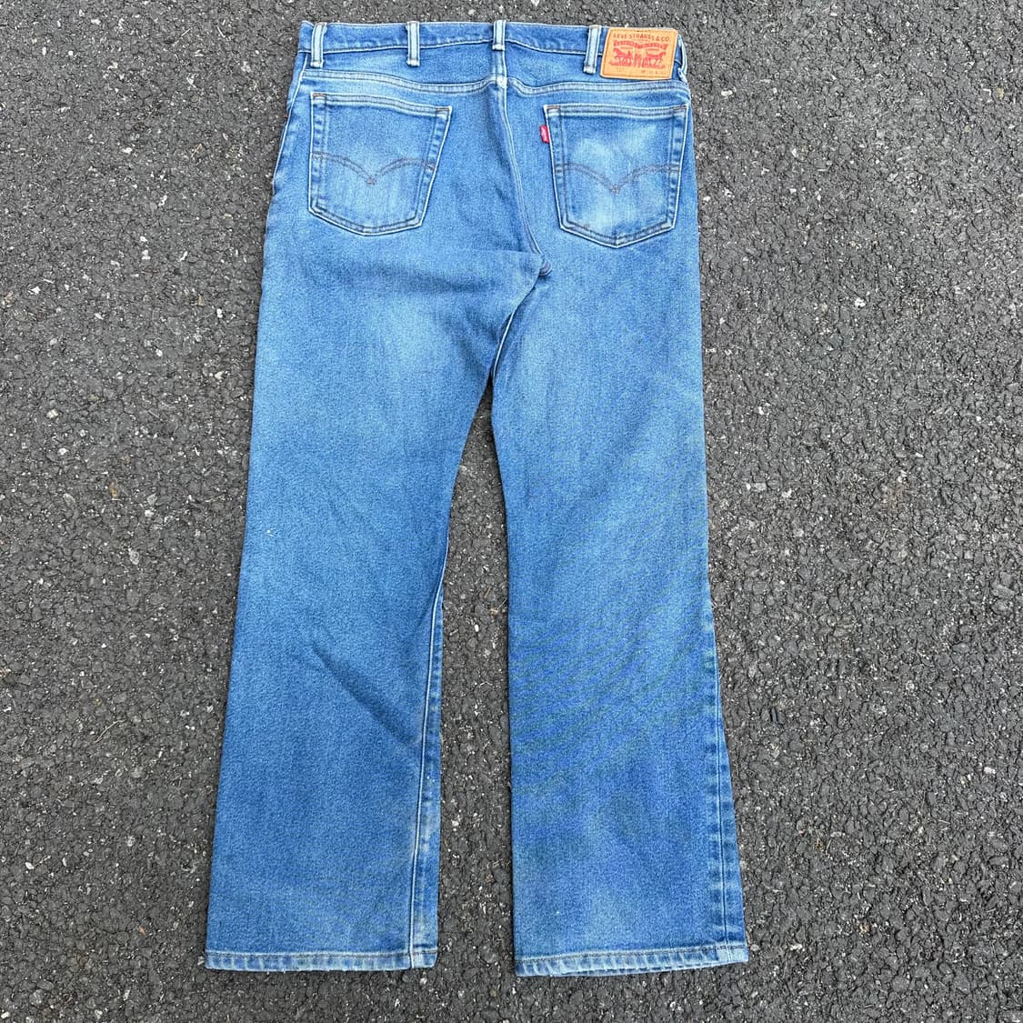 리바이스 517 W36 L32 부츠컷 상품이미지5