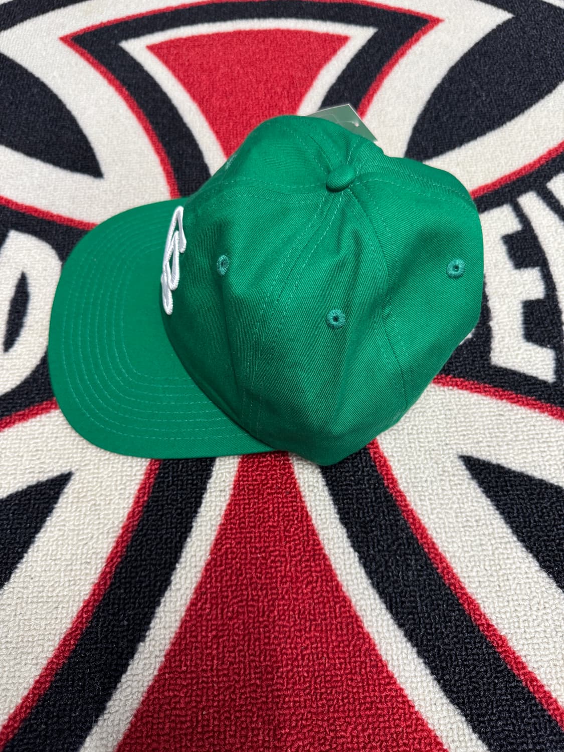 시빌리스트 씨 비 햇 그린 상품이미지3