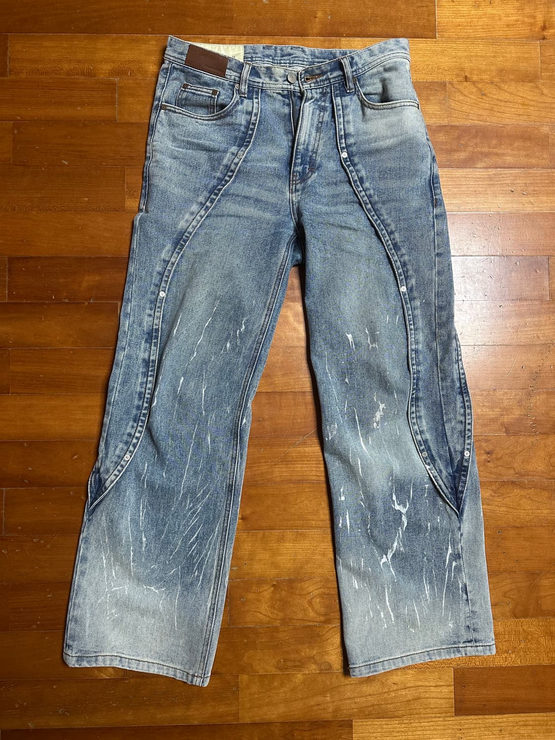 앤더슨벨 매튜 커브진 29 상품이미지3