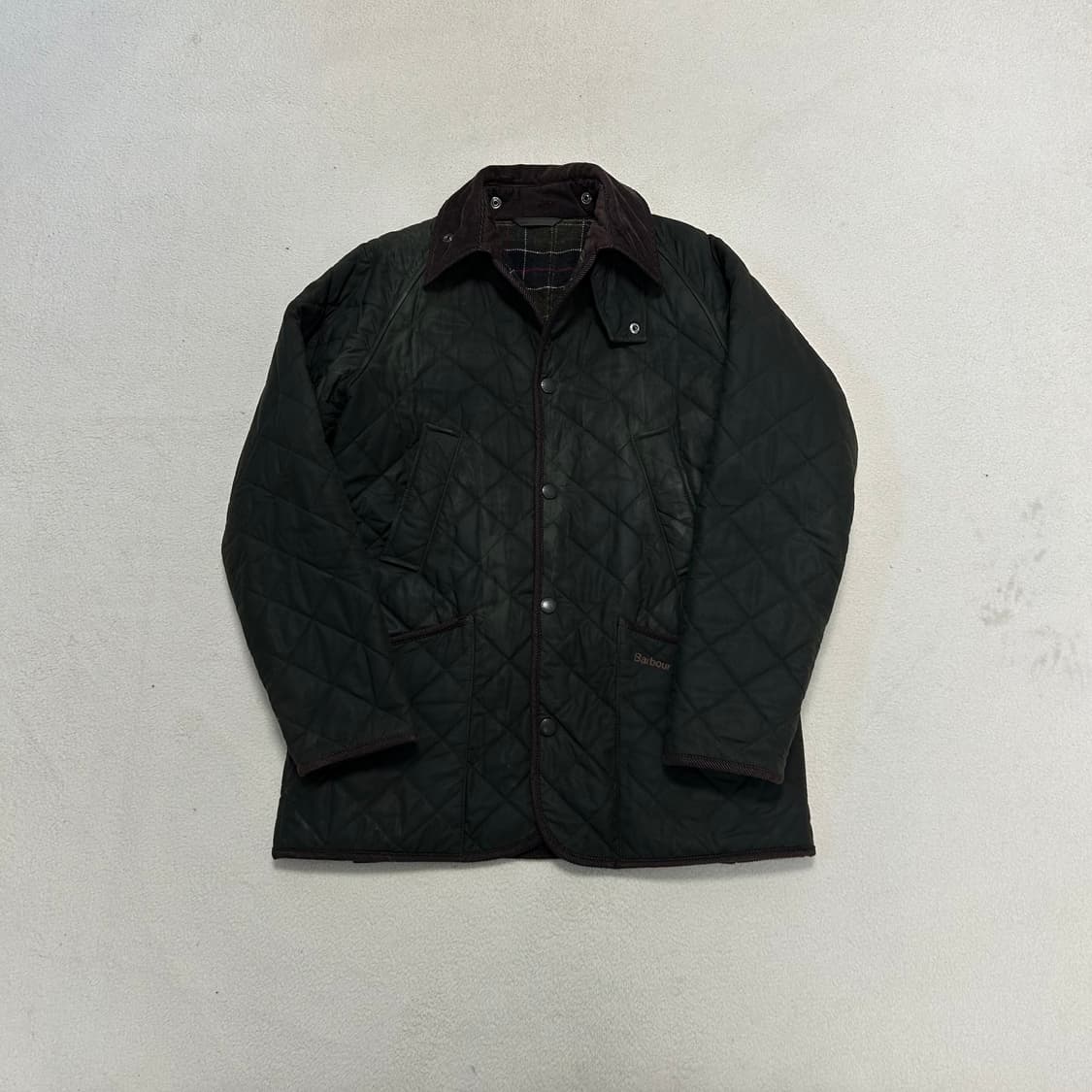 Barbour Quilted Jacket 상품이미지4