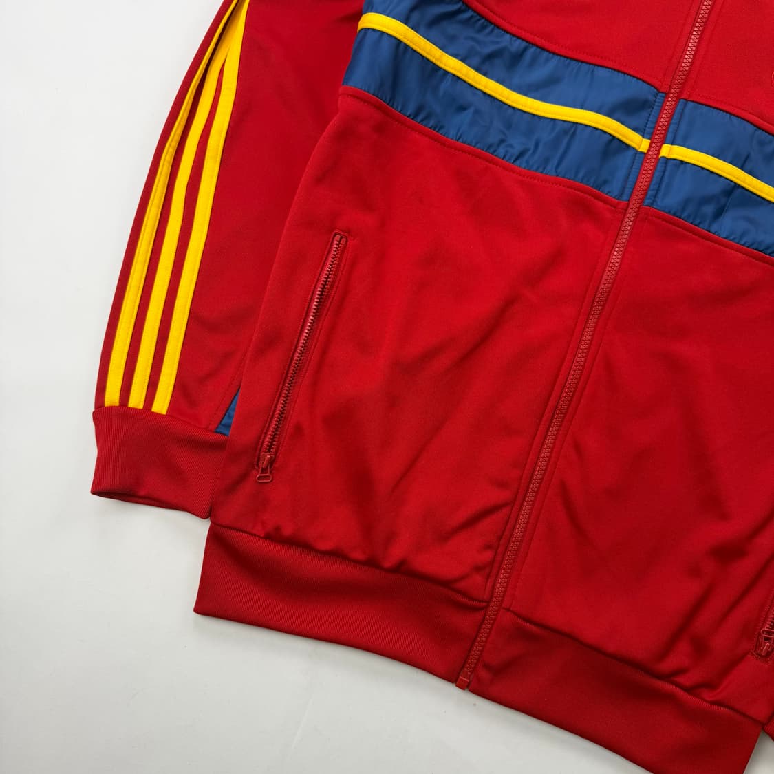 아디다스 스페인 국가대표 트랙탑 져지 상품이미지3