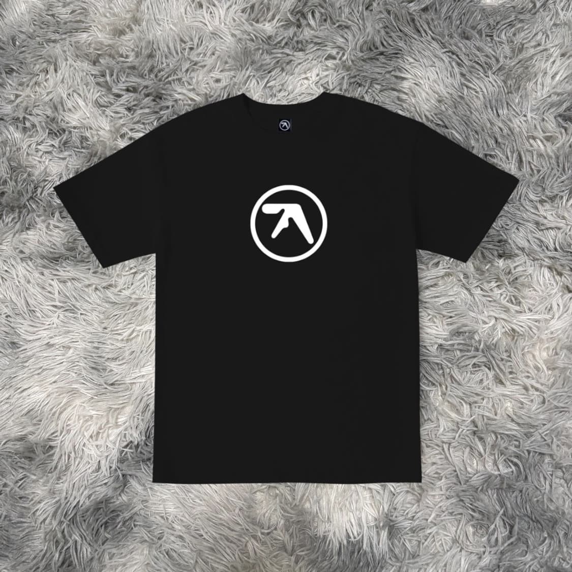 Aphex Twin 에이펙스 트윈 티셔츠 L 상품이미지1