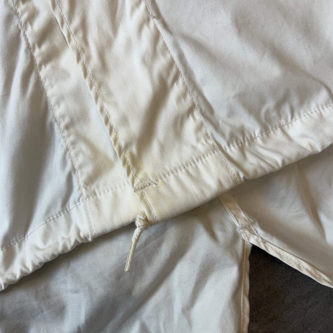 89년도 생산 미군 오리지널스노우 파카  상품이미지6