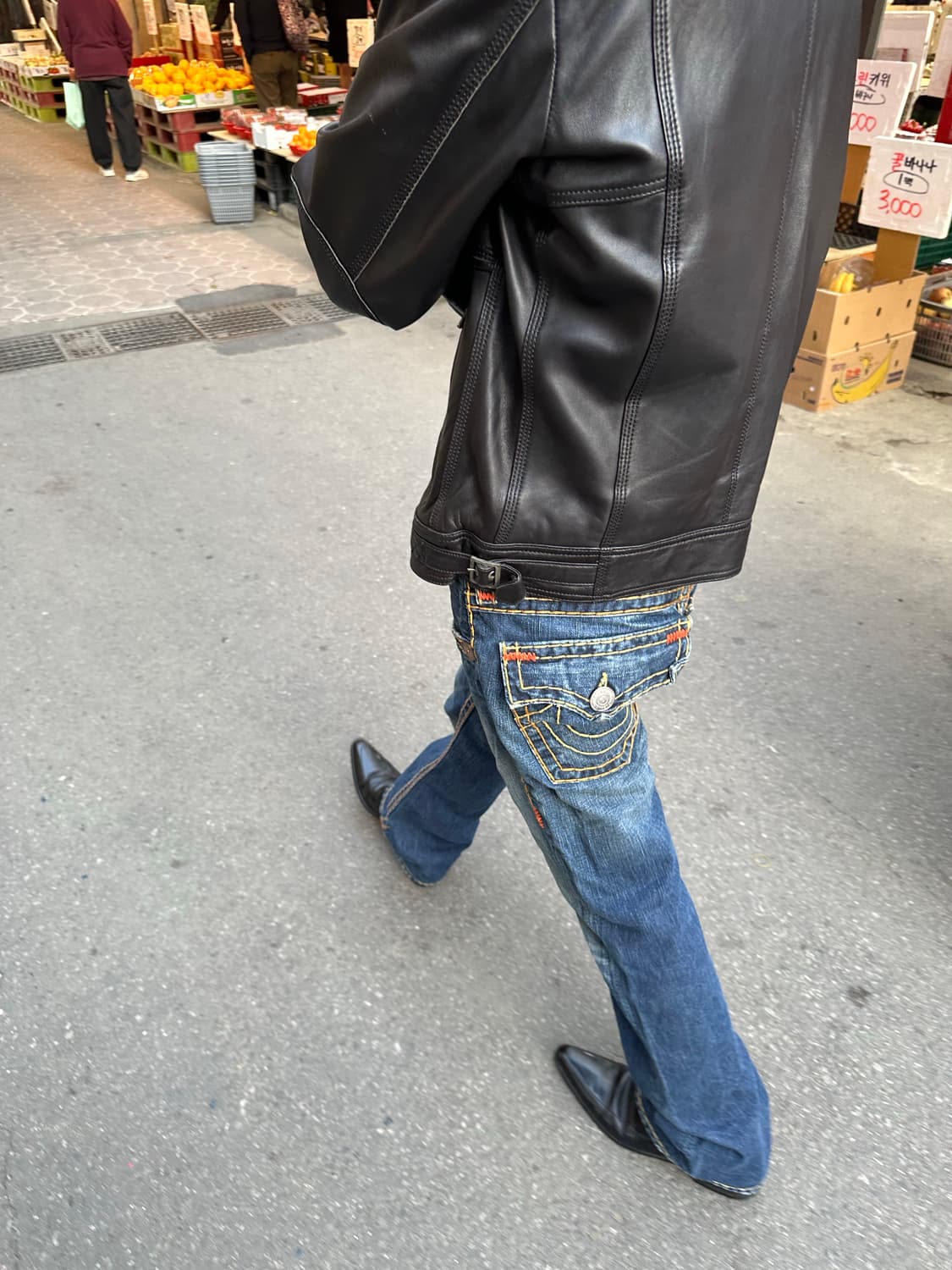 돌체앤가바나 포인티드 토 더비 상품이미지10