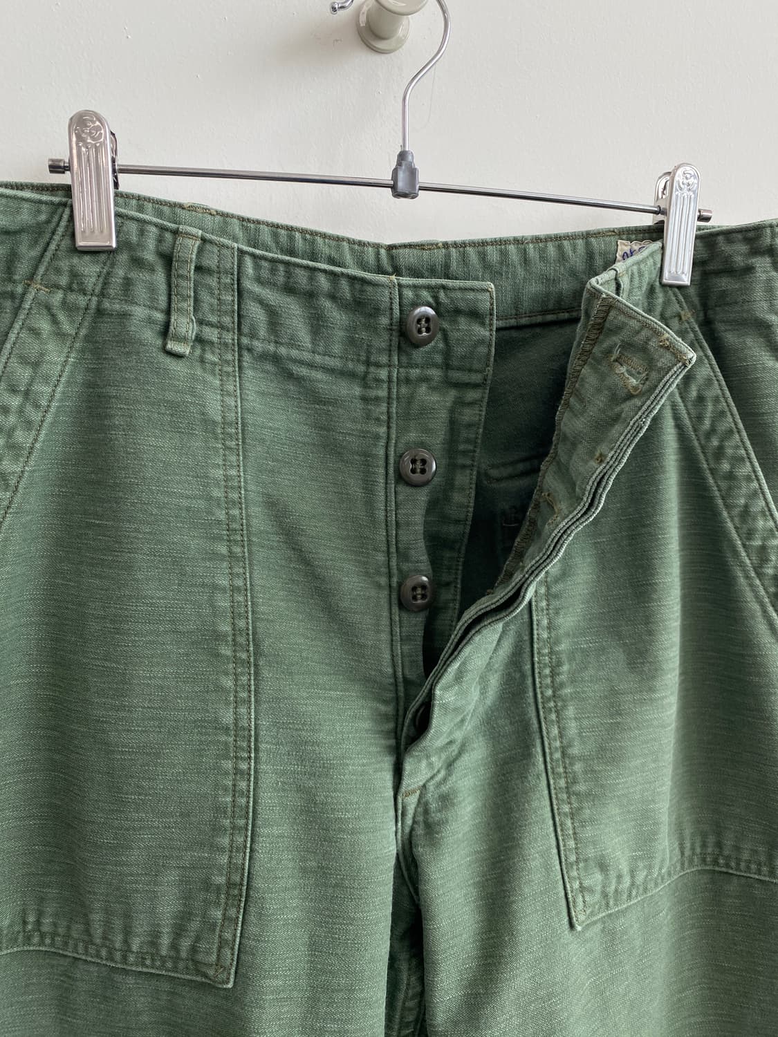 오어슬로우 퍼티그 팬츠 [레귤러핏] 상품이미지6