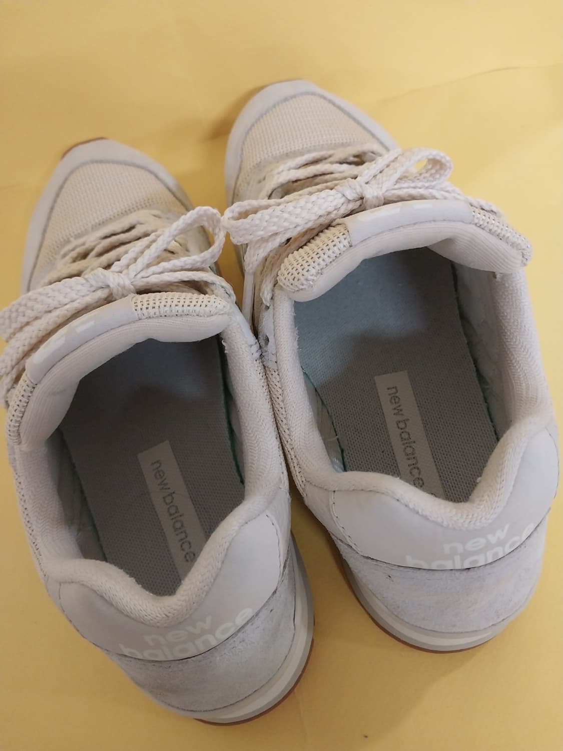 여성 뉴발란스 996 스니커즈, 운동화 (235) 상품이미지6