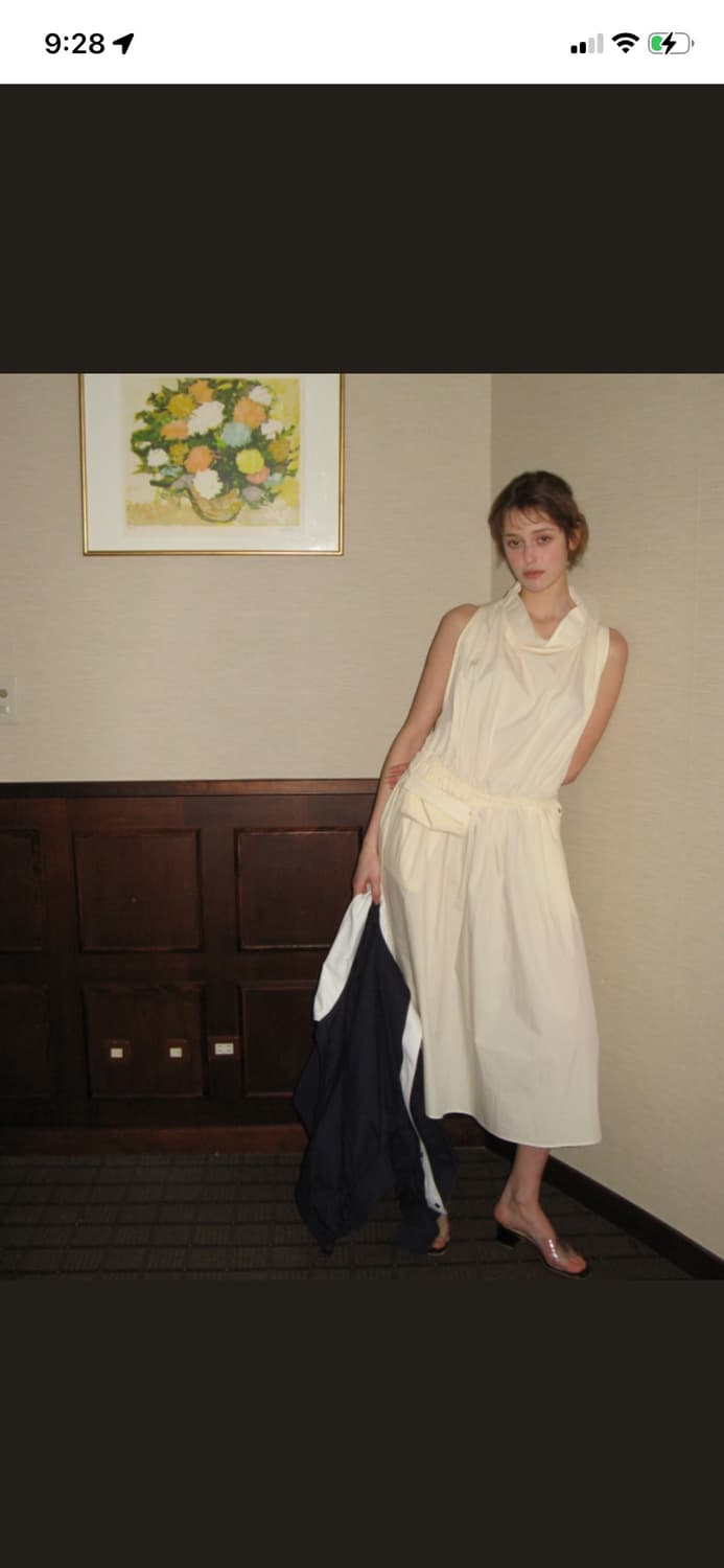 Ribbonbit 리본빛 mille dress 마일레 드레스 상품이미지1