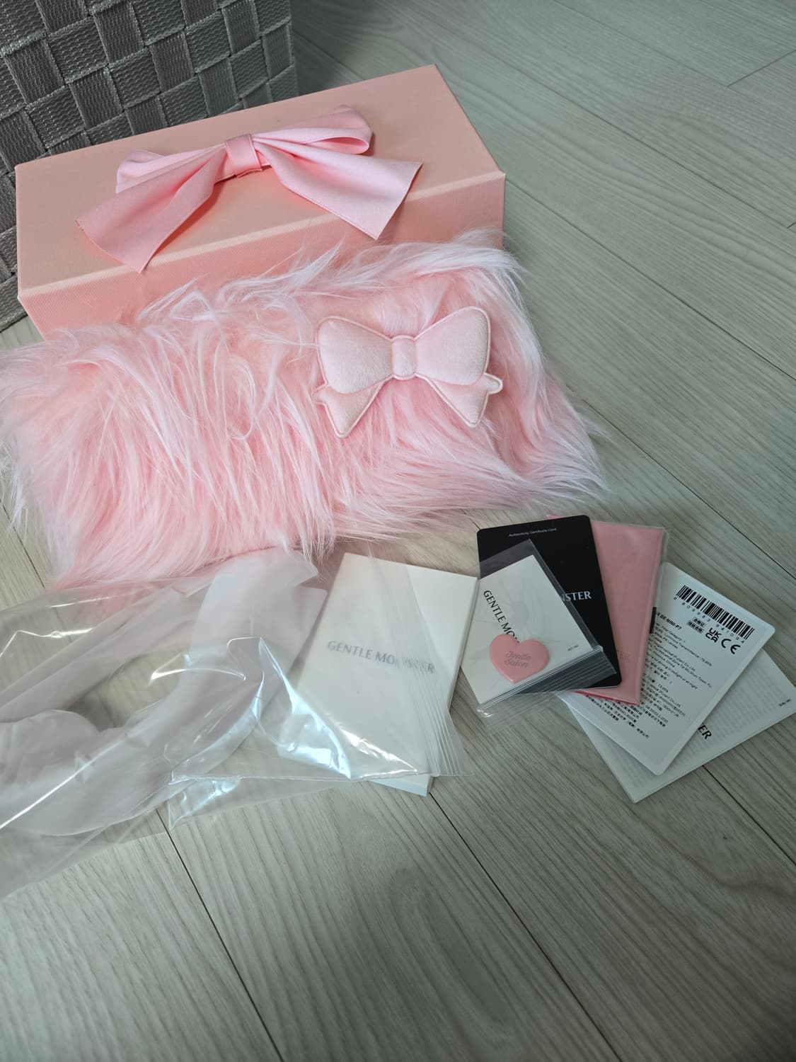 젠틀몬스터 젠틀살롱 슈브드니니 P7 선글라스  상품이미지2