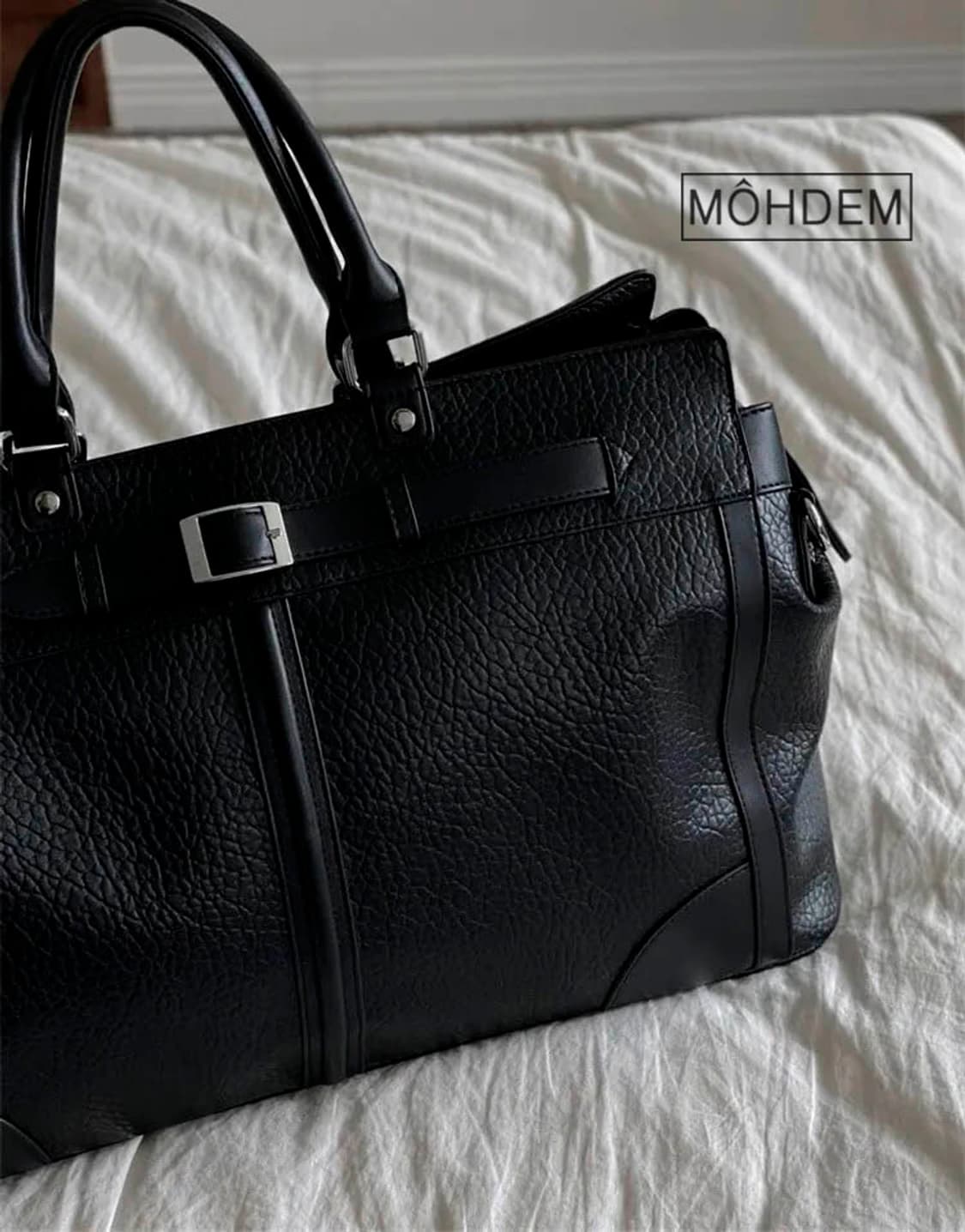 [Uinsex] 로이 보스턴백 가방 상품이미지2