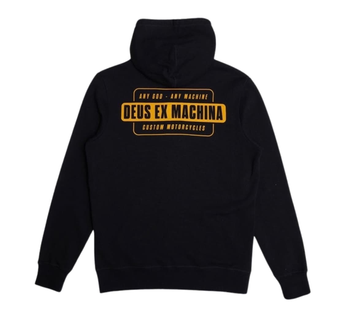 데우스 후드집업 상품이미지2