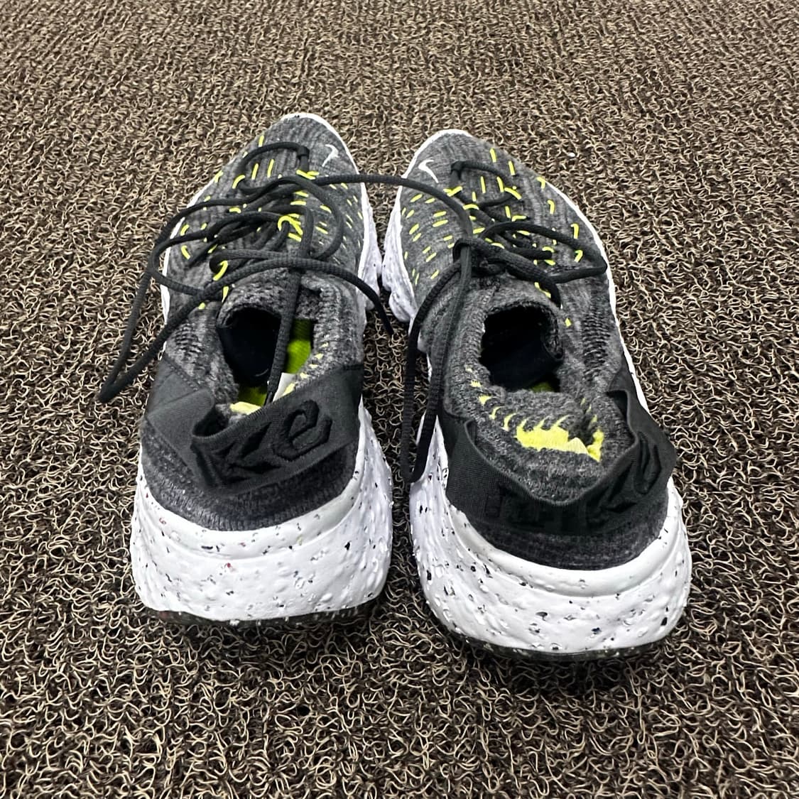 NIKE 나이키 스페이스 히피 04 운동화 265 상품이미지4