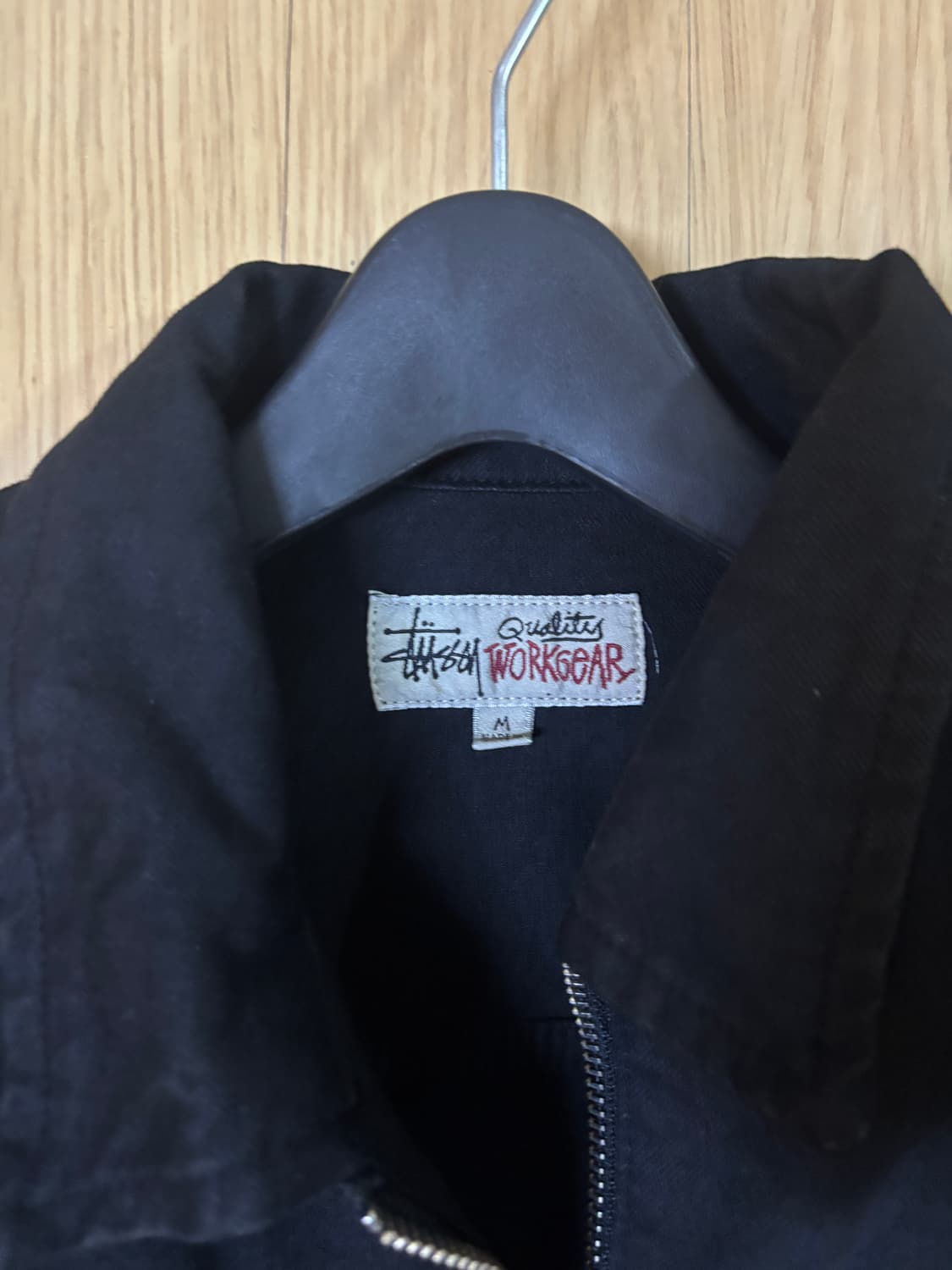 스투시 데님 트러커자켓 상품이미지2