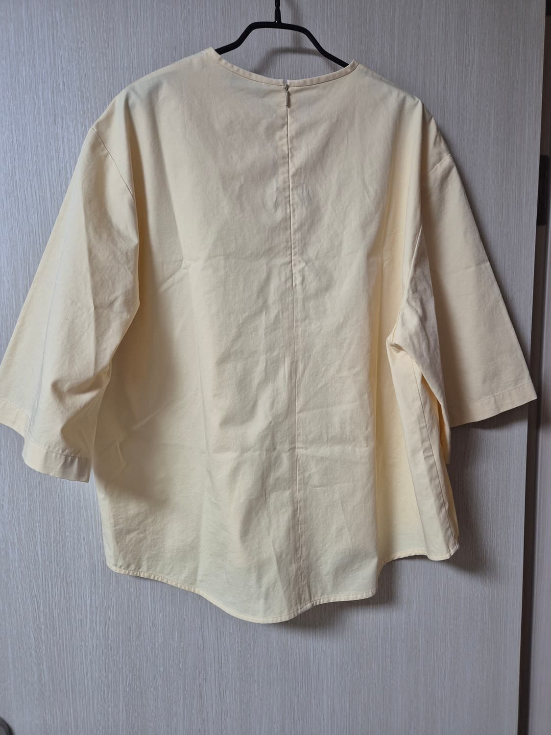 제이청 J.CHUNG 반팔 블라우스 상품이미지2