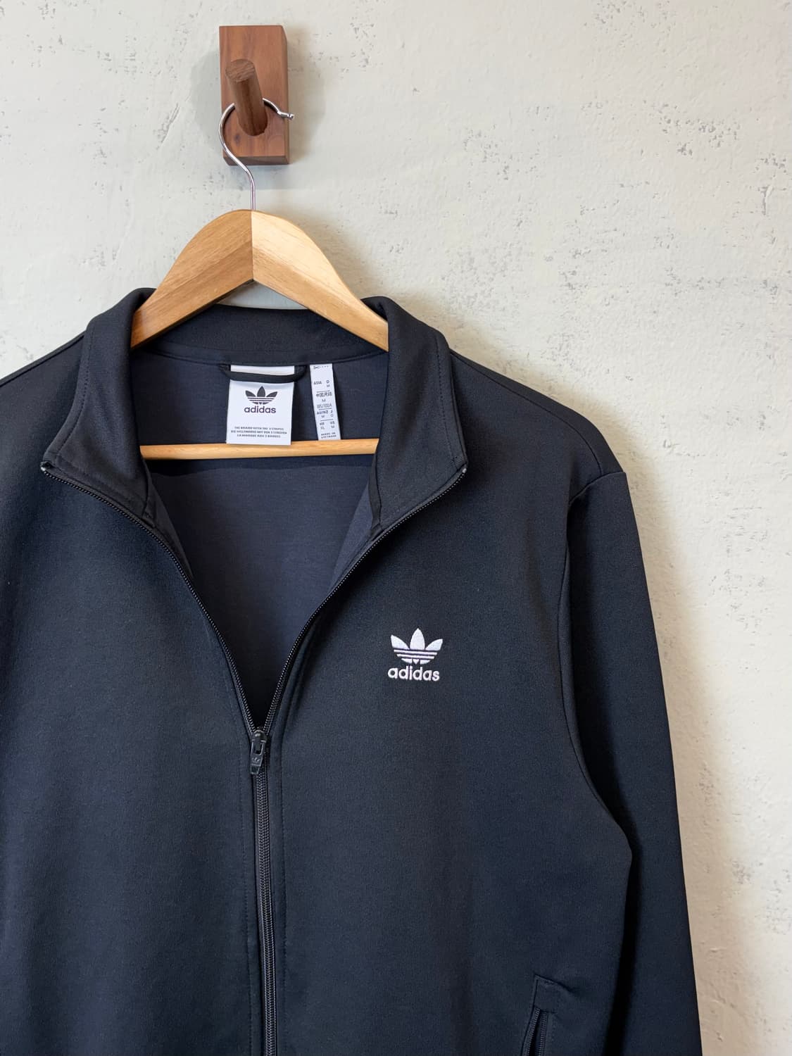 아디다스 트레포일 에센셜 트랙탑 져지 상품이미지2