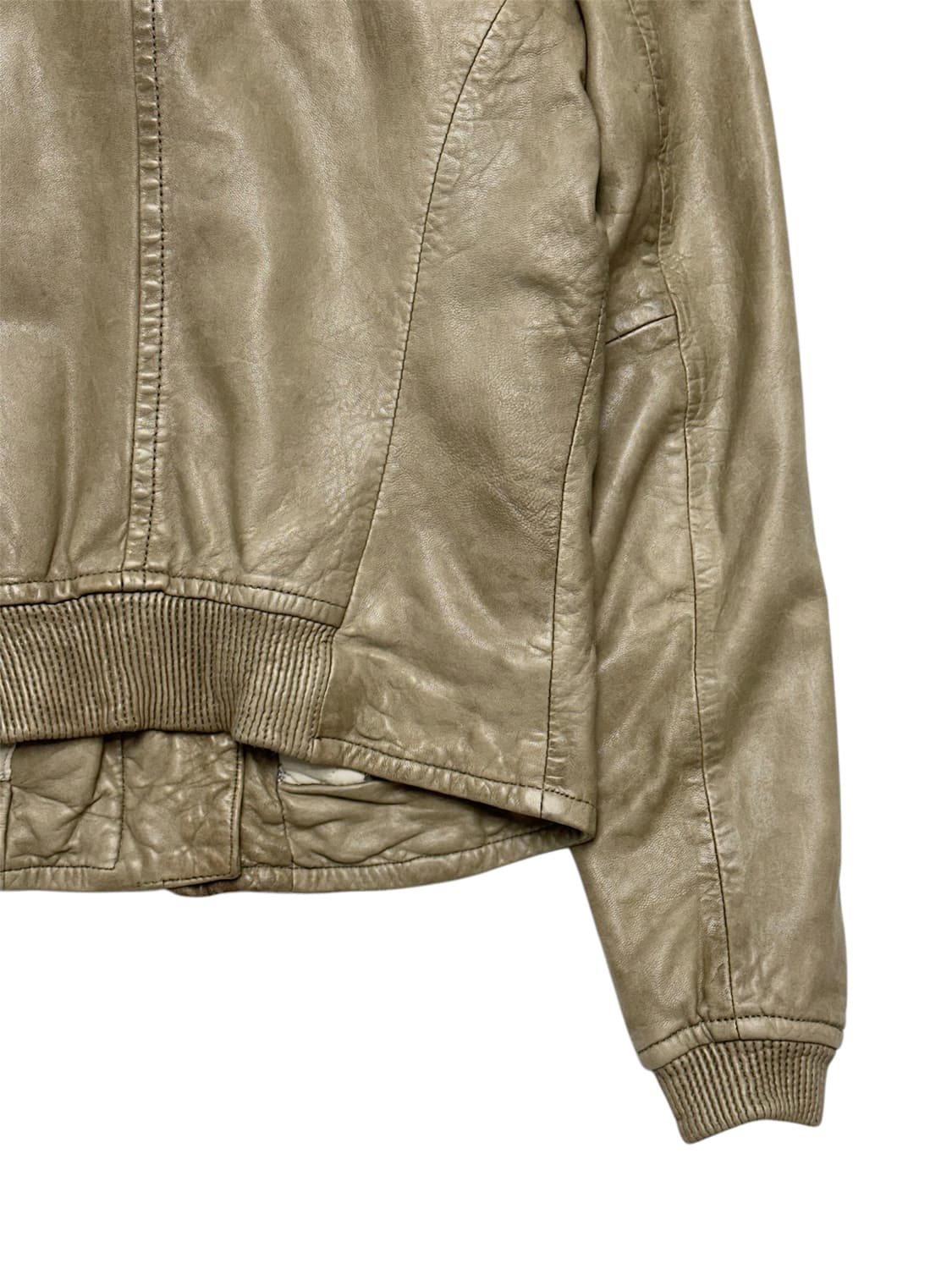 폴 스미스 레더 자켓 상품이미지7